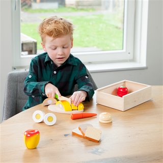 Cutting Meal - Breakfast Box